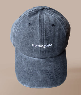 Mum Cap & Tote | Running Late