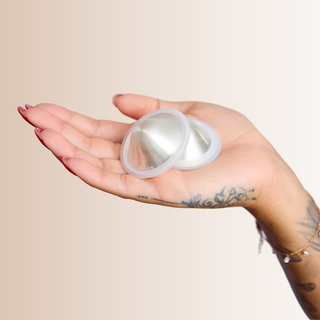 Bubka silver nipple soothers are made with pure silver to prevent, repair and heal sore nipples. Supporting your breastfeeding journey. Also known as Silverettes.