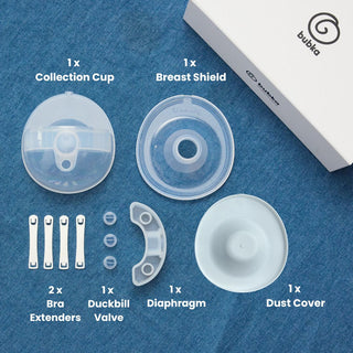 Bubka Move Breast Pump Spare Parts