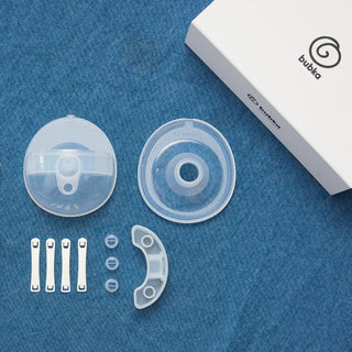 Spare Parts for the Bubka Move Wearable Breast Pump