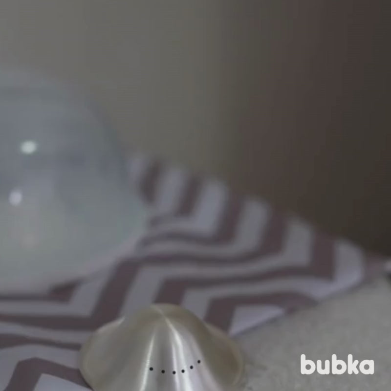 Bubka Aeroflow Silver Nipple Shields Accelerate Circulation & Healing